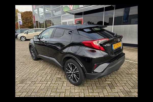 Toyota C-HR 1.8 Hybrid Dynamic / Origineel NL