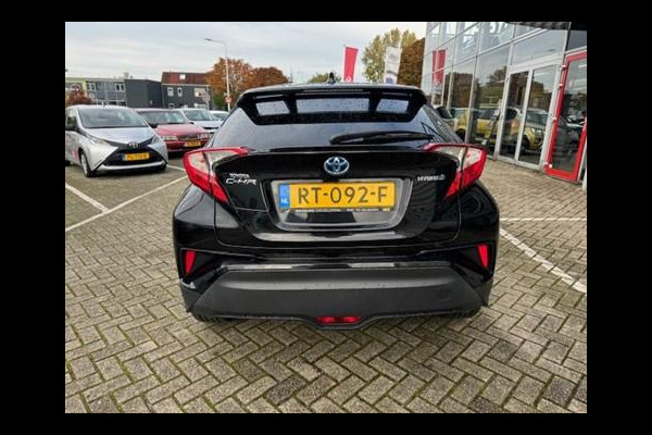 Toyota C-HR 1.8 Hybrid Dynamic / Origineel NL