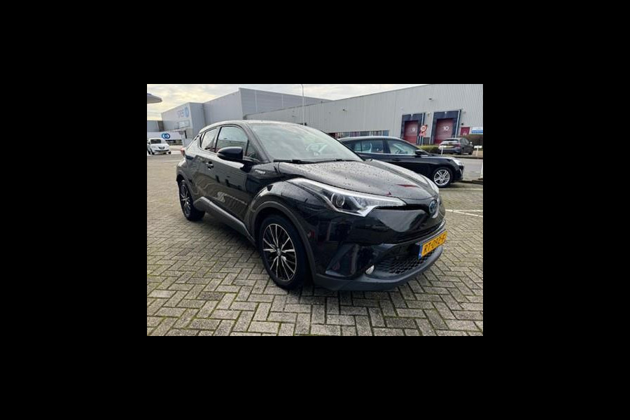 Toyota C-HR 1.8 Hybrid Dynamic / Origineel NL