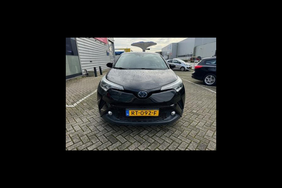 Toyota C-HR 1.8 Hybrid Dynamic / Origineel NL