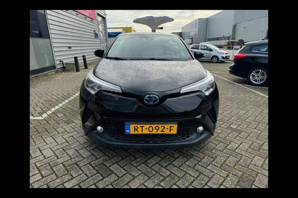 Toyota C-HR 1.8 Hybrid Dynamic / Origineel NL