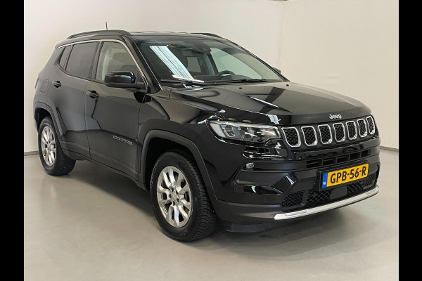 Jeep Compass 4XE Plug-in Hybrid Electric Limited Edition