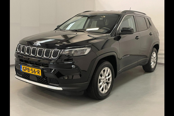 Jeep Compass 4XE Plug-in Hybrid Electric Limited Edition