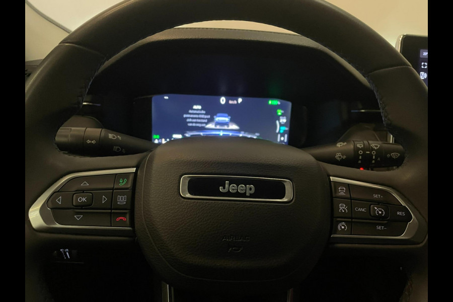 Jeep Compass 4XE Plug-in Hybrid Electric Limited Edition