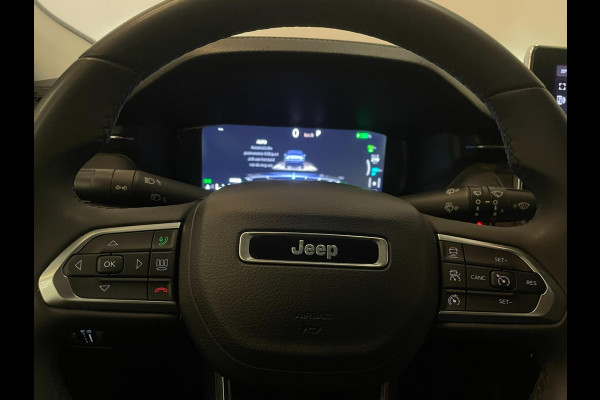 Jeep Compass 4XE Plug-in Hybrid Electric Limited Edition