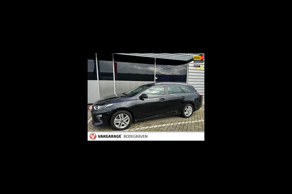 Kia Ceed Sportswagon 1.0 T-GDi DynamicLine