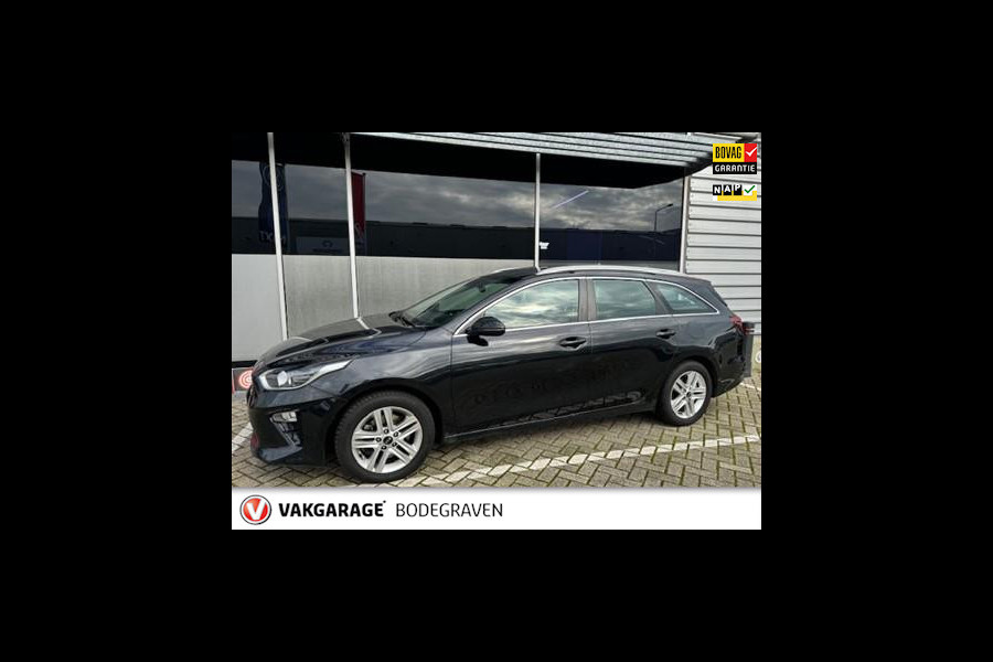 Kia Ceed Sportswagon 1.0 T-GDi DynamicLine