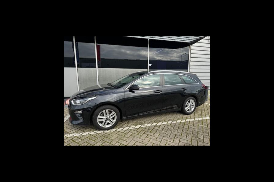 Kia Ceed Sportswagon 1.0 T-GDi DynamicLine