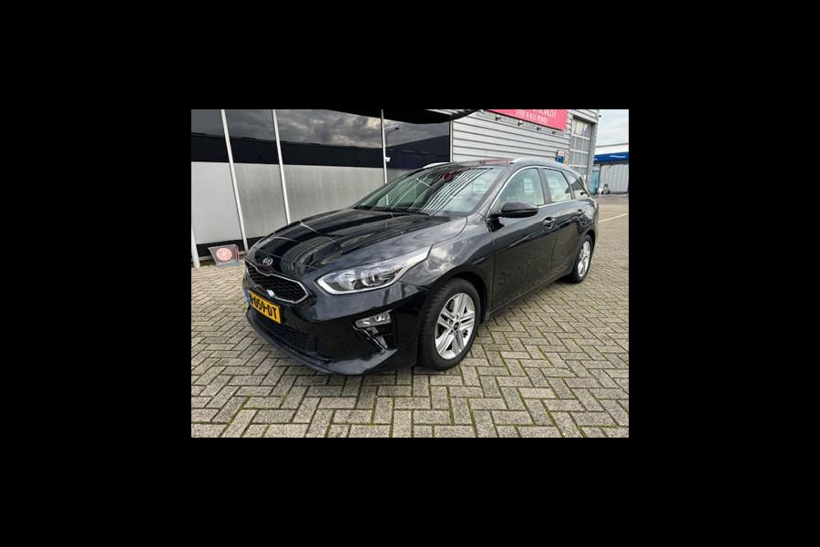 Kia Ceed Sportswagon 1.0 T-GDi DynamicLine