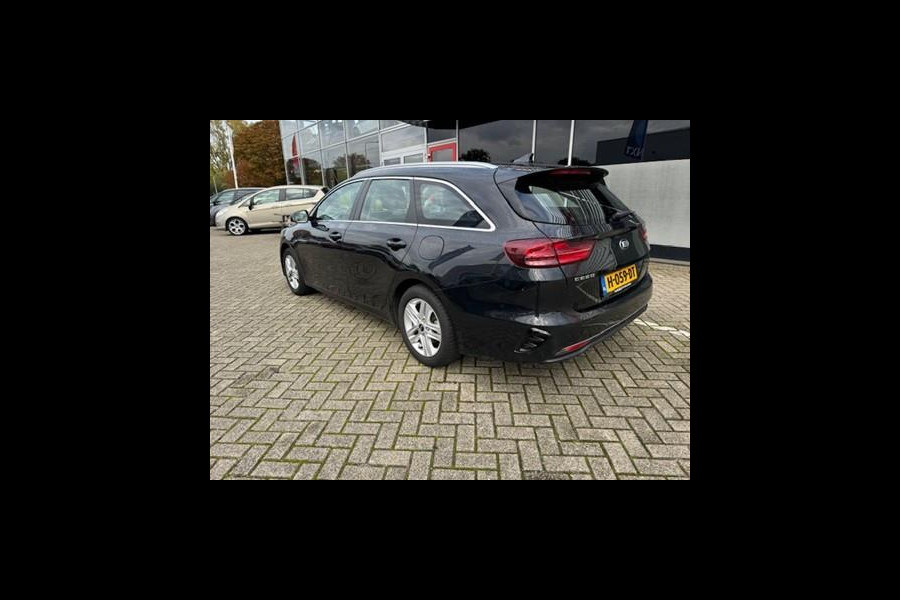 Kia Ceed Sportswagon 1.0 T-GDi DynamicLine