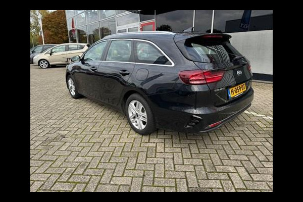 Kia Ceed Sportswagon 1.0 T-GDi DynamicLine