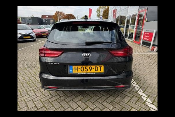 Kia Ceed Sportswagon 1.0 T-GDi DynamicLine