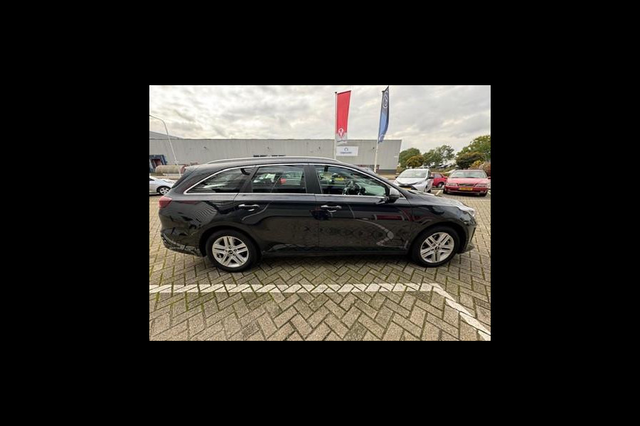 Kia Ceed Sportswagon 1.0 T-GDi DynamicLine