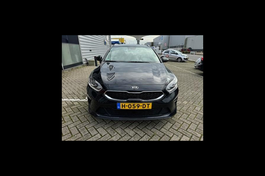 Kia Ceed Sportswagon 1.0 T-GDi DynamicLine