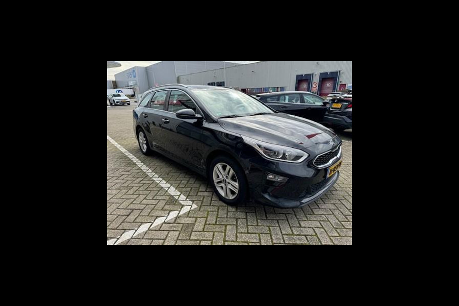 Kia Ceed Sportswagon 1.0 T-GDi DynamicLine