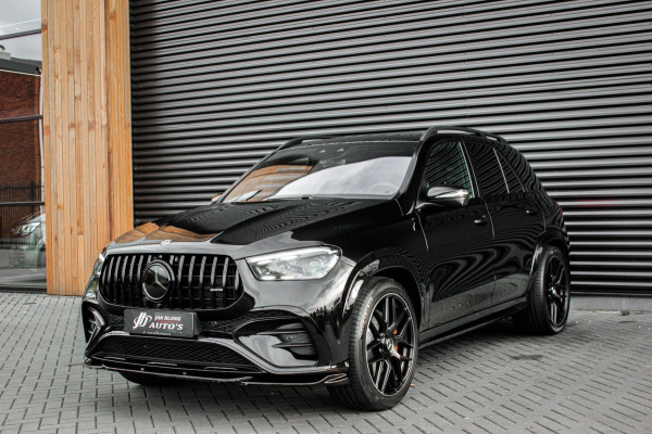 Mercedes-Benz GLE 400 e 4MATIC AMG Line Premium Plus / LUCHTVERING / DISTRONIC / BURNMESTER / TREKHAAK / NIGHT-PAKKET FULL