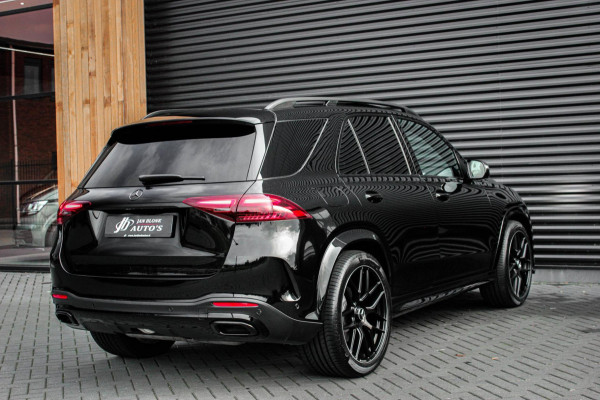 Mercedes-Benz GLE 400 e 4MATIC AMG Line Premium Plus / LUCHTVERING / DISTRONIC / BURNMESTER / TREKHAAK / NIGHT-PAKKET FULL