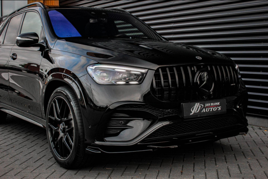 Mercedes-Benz GLE 400 e 4MATIC AMG Line Premium Plus / LUCHTVERING / DISTRONIC / BURNMESTER / TREKHAAK / NIGHT-PAKKET FULL