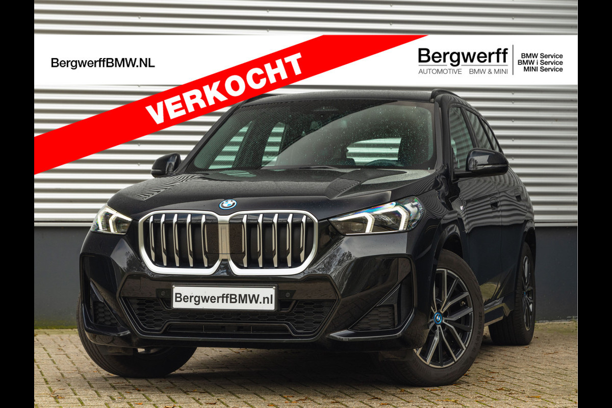 BMW X1 xDrive25e M-Sport - Driving Ass Plus - Adaptive LED - Stoelverwarming - Camera