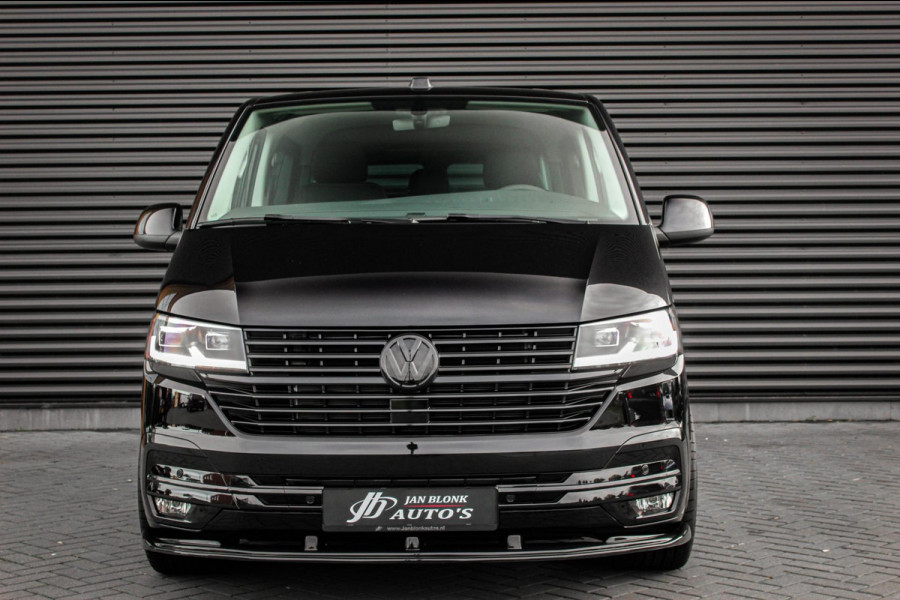 Volkswagen Transporter 2.0 TDI L2H1 BULLI DUBBEL CABINE 204PK DSG NEW 2024 / 2 X SCHUIFDEUR / ACTIVE DISPLAY / VOORRAAD LEVERBAAR