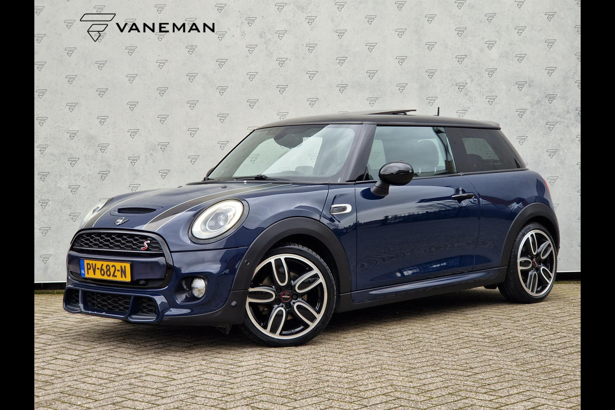 MINI Mini 2.0 Cooper S Chili Serious Business | Pano | Clima | PDC | Harman/Kardon | LED | HUD |