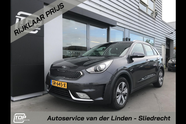 Kia Niro 1.6 Hybrid DynamicLine dealer oh 7 JAAR GARANTIE