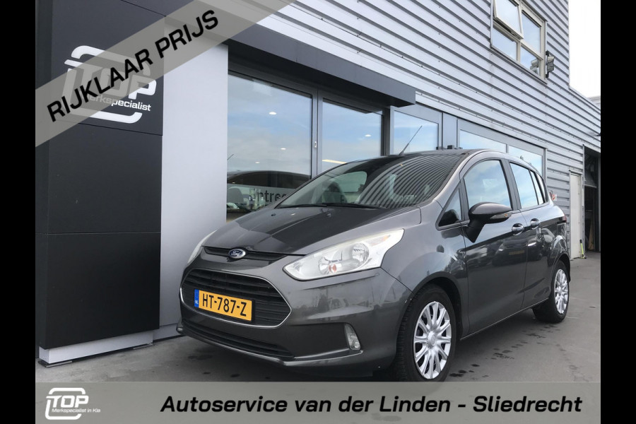 Ford B-MAX 1.0 EcoBoost Style