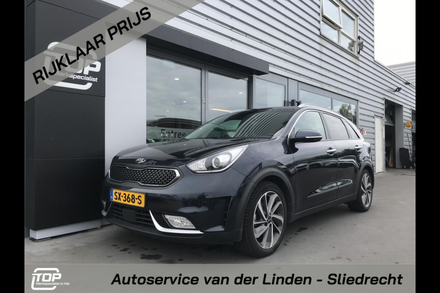 Kia Niro 1.6 Hybrid ExecutiveLine Trekhaak 7 JAAR GARANTIE