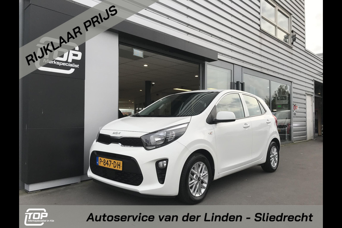 Kia Picanto 1.0 DynamicLine 7 JAAR GARANTIE