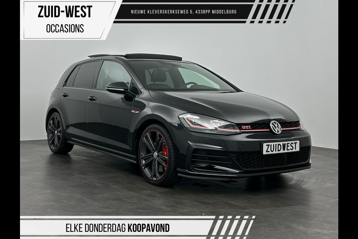 Volkswagen Golf 2.0 TSI GTI Performance Pano Leder ACC Keyless