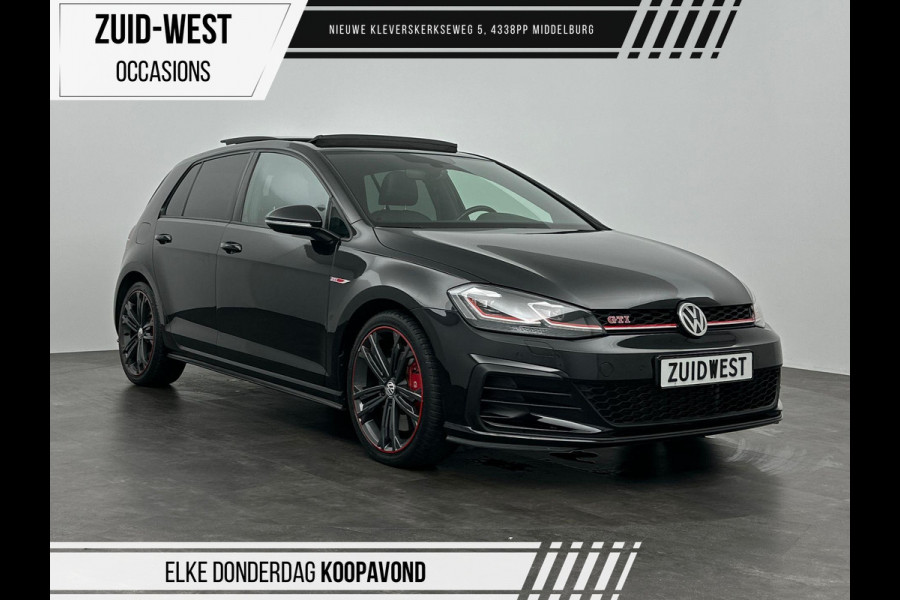 Volkswagen Golf 2.0 TSI GTI Performance Pano Leder ACC Keyless