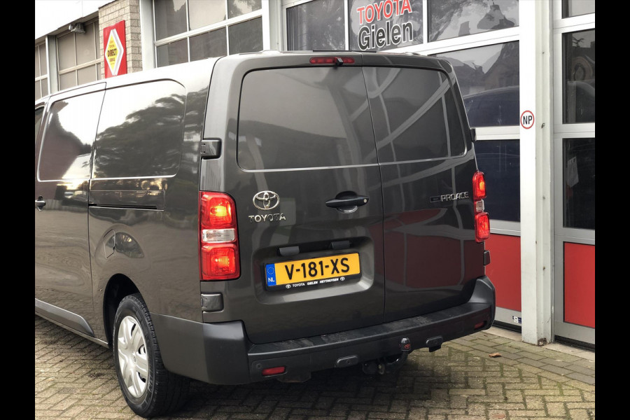 Toyota ProAce Long Worker 2.0 D-4D 122pk Cool Comfort | Eerste eigenaar, Trekhaak, 2 x Schuifdeur, Airco, Parkeercamera Cruise control