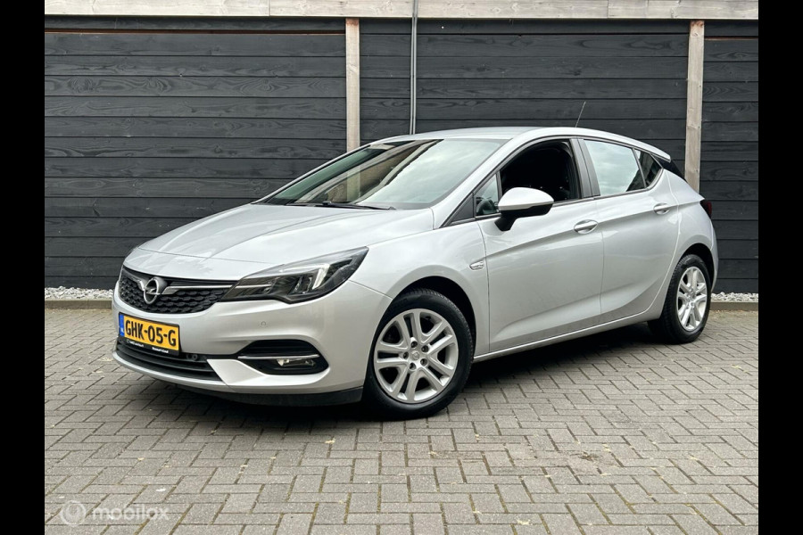 Opel Astra 1.2 Edition Aut. Airco / FM nav / Carplay / 58.684 KM