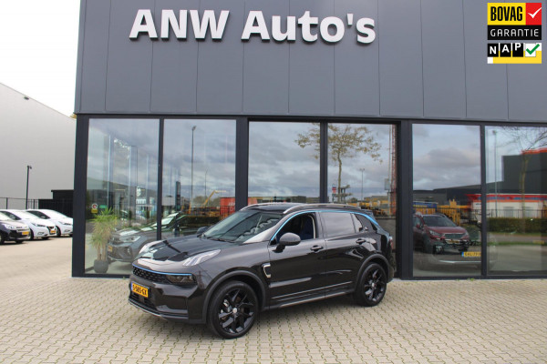 Lynk & Co 01 1.5 NL Auto/Full option/1800kg trekgewicht/Zwarte Velgen/Prijs is Rijklaar!