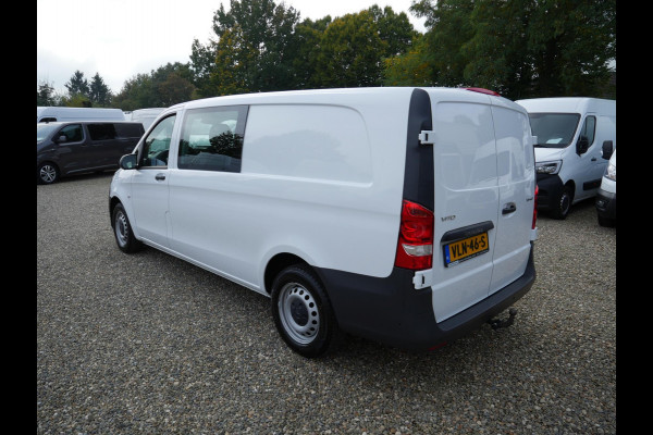 Mercedes-Benz Vito 116 CDI 160PK, Extra Lang, Dubbel cabine, Airco