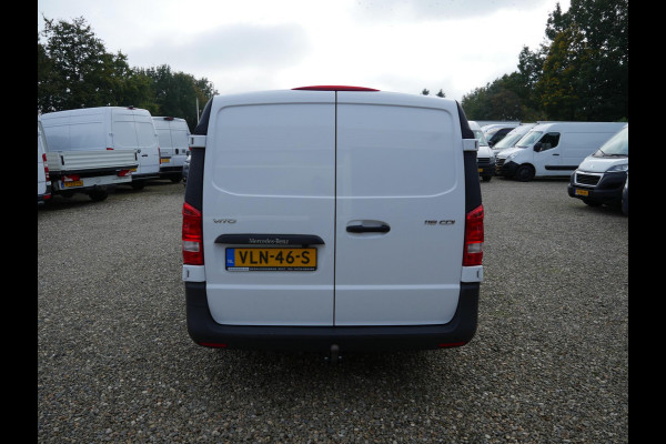 Mercedes-Benz Vito 116 CDI 160PK, Extra Lang, Dubbel cabine, Airco