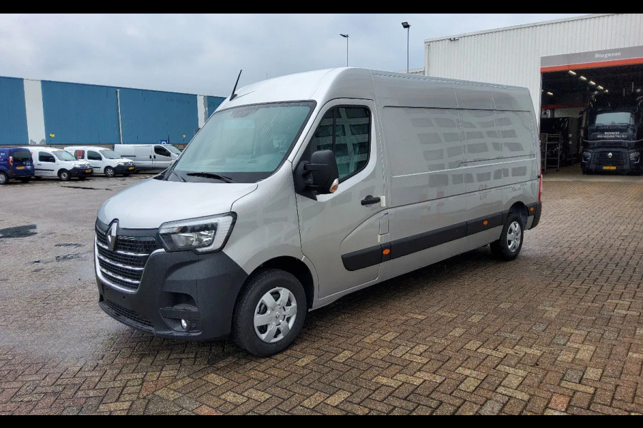 Renault Master 180.35 L3H2 METALLIC GRIJS - EURO 6 - V-38-GJF