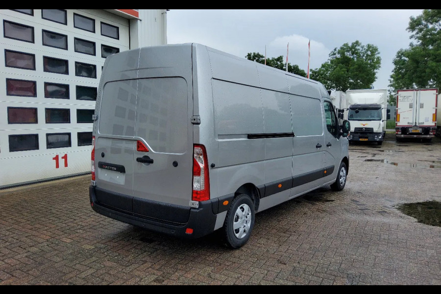 Renault Master 180.35 L3H2 METALLIC GRIJS - EURO 6 - V-38-GJF