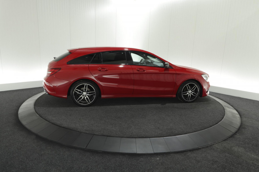 Mercedes-Benz CLA-Klasse Shooting Brake 180 AMG Night Edition Plus | Parkeersensoren | Navigatie | 18 Inch Lichtmetalen Velgen