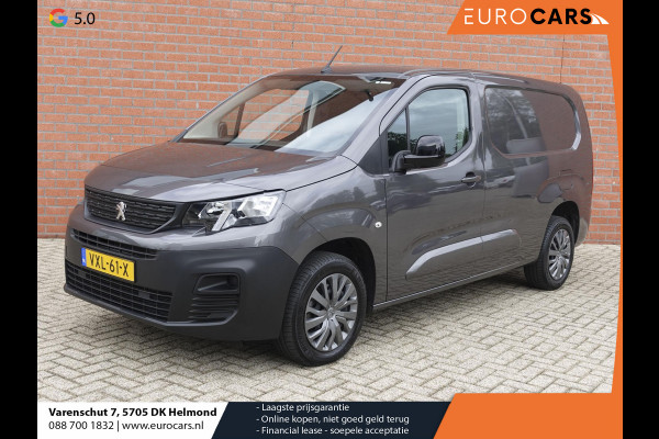 Peugeot Partner 1.5 BlueHDi 100 S&S L2 Airco Bluetooth PDC