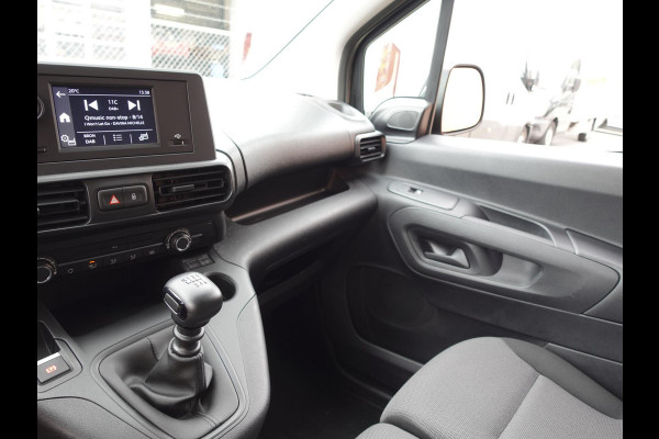 Peugeot Partner 1.5 BlueHDi 100 S&S L2 Airco Bluetooth PDC