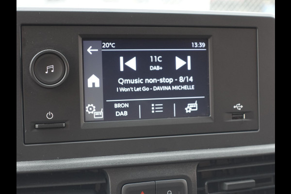 Peugeot Partner 1.5 BlueHDi 100 S&S L2 Airco Bluetooth PDC