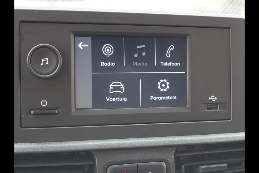 Peugeot Partner 1.5 BlueHDi 100 S&S L2 Airco Bluetooth PDC