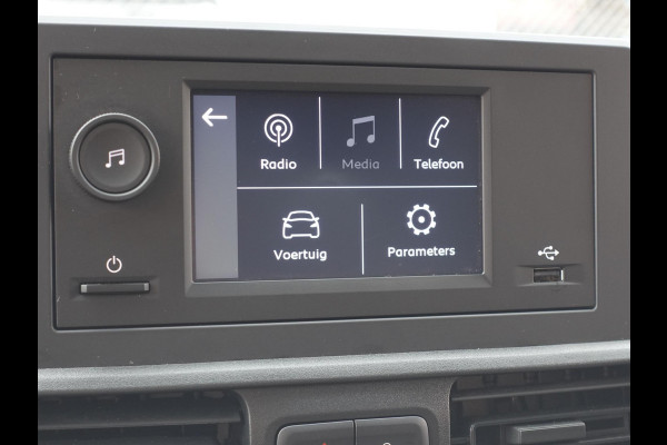 Peugeot Partner 1.5 BlueHDi 100 S&S L2 Airco Bluetooth PDC