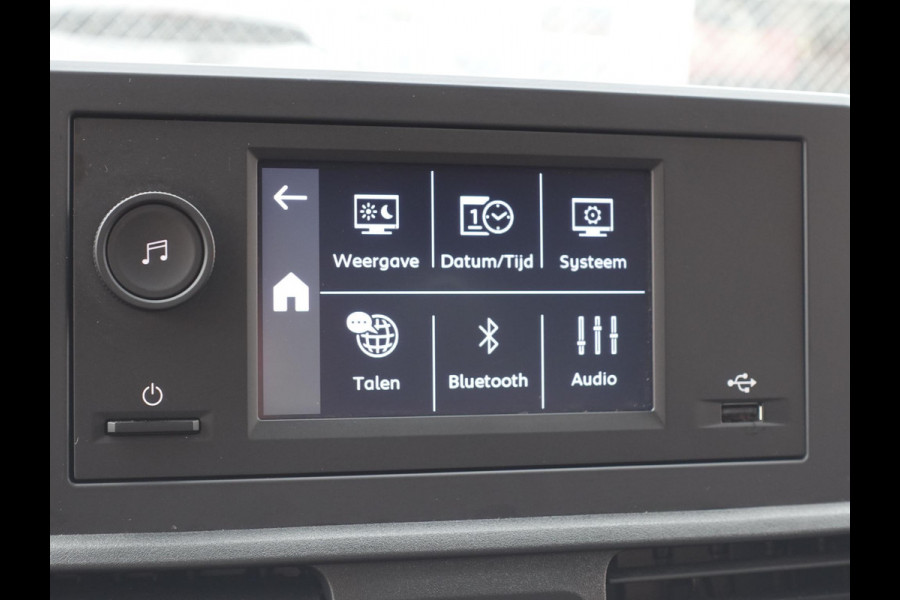 Peugeot Partner 1.5 BlueHDi 100 S&S L2 Airco Bluetooth PDC