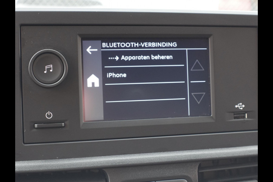 Peugeot Partner 1.5 BlueHDi 100 S&S L2 Airco Bluetooth PDC