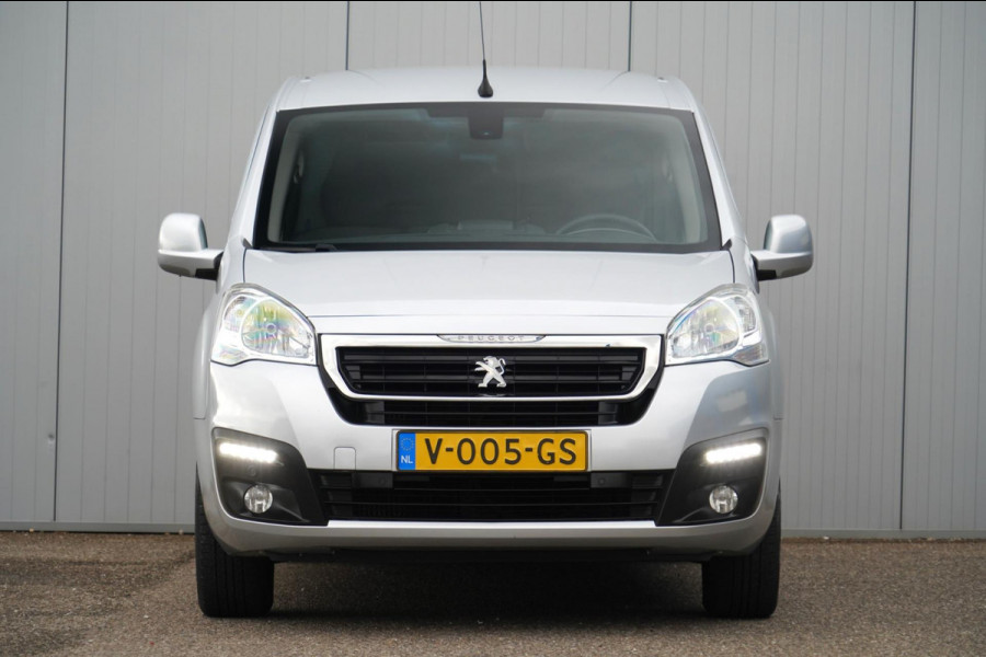 Peugeot Partner 120 1.6 BlueHDi 75 L1 Première / Climate / Cruise / Navi / Camera / 101dkm NAP / EX. BTW