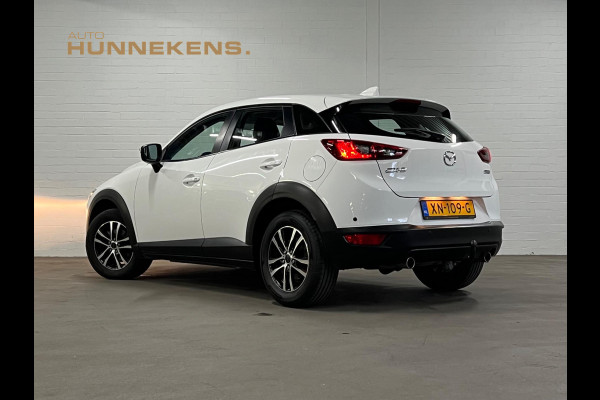 Mazda CX-3 2.0 SkyActiv-G 120 S Trekhaak | Parkeersensoren | Airco | LM wielen