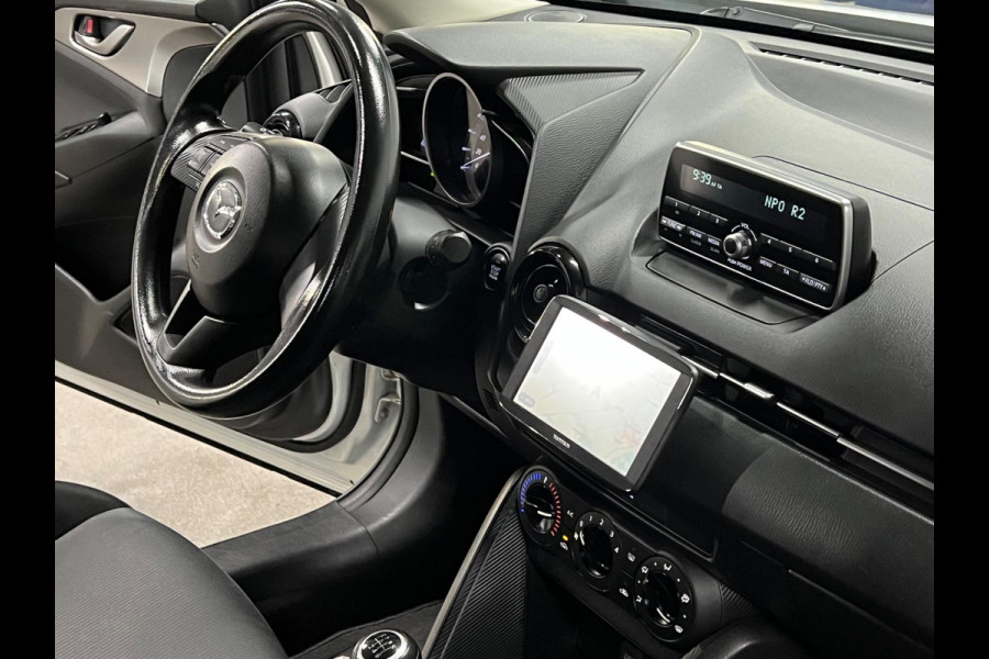 Mazda CX-3 2.0 SkyActiv-G 120 S Trekhaak | Parkeersensoren | Airco | LM wielen