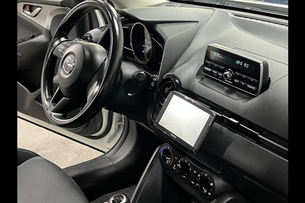 Mazda CX-3 2.0 SkyActiv-G 120 S Trekhaak | Parkeersensoren | Airco | LM wielen